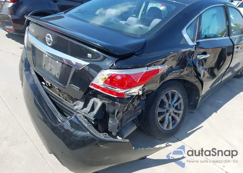 2015 Nissan Altima 2.5 S from USA, damaged, VIN 1N4AL3AP6FC583454